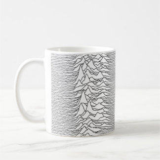tasse de division de joie