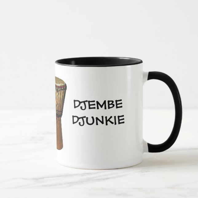 Tasse de DJEMBE DJUNKIE (Droite)