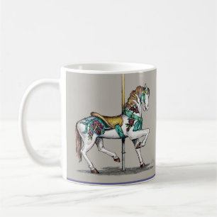 Tasse de DM de Paul McGehee "ville de Cheval-Océa