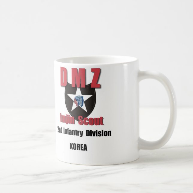 Tasse de DMZ - customisée (Droite)