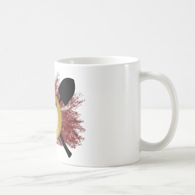 Tasse de Dogewood Mining Company (Droite)