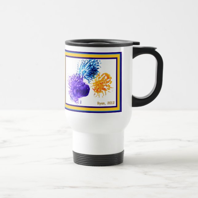 tasse de Dominguez Ryan (Droite)