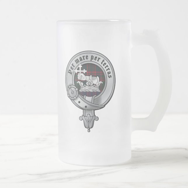 Tasse de Donald de clan (Droit)