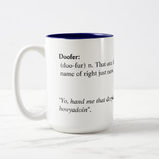 Tasse de Doofer