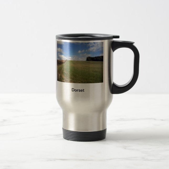 Tasse de Dorset (Droit)