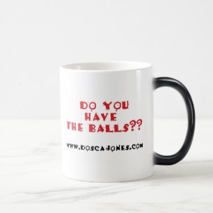 Tasse de DOS Cajones Bocce