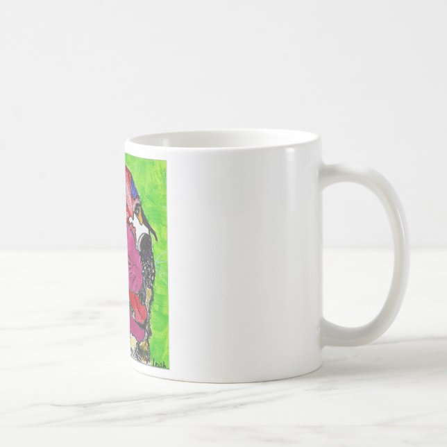 Tasse de Doug d'IRLANDAIS (Droite)