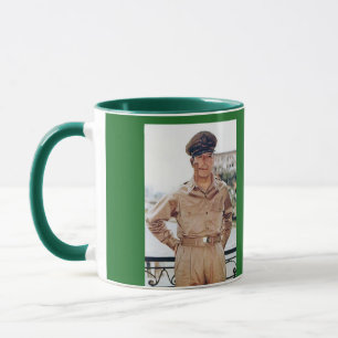 Tasse de Douglas MacArthur