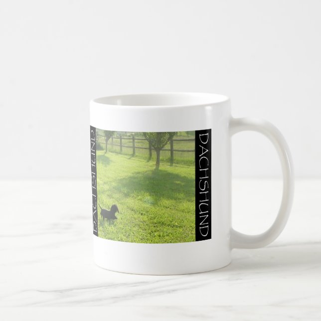 Tasse de Doxie (Droite)