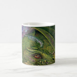 Tasse de dragon