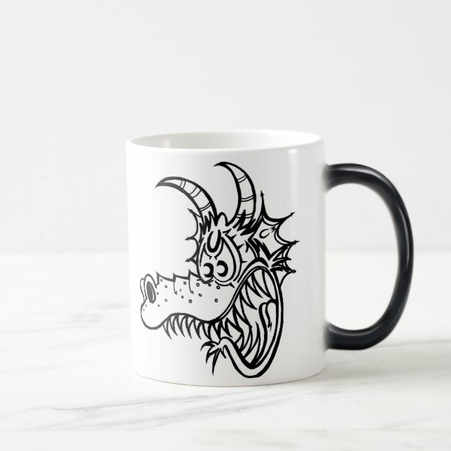 Tasse de dragon de CREEL_WORKS (Droite)
