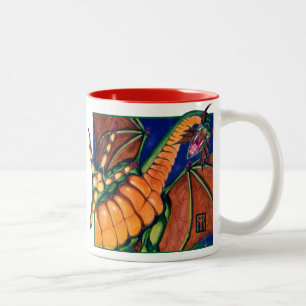 Tasse de dragon de Shivan