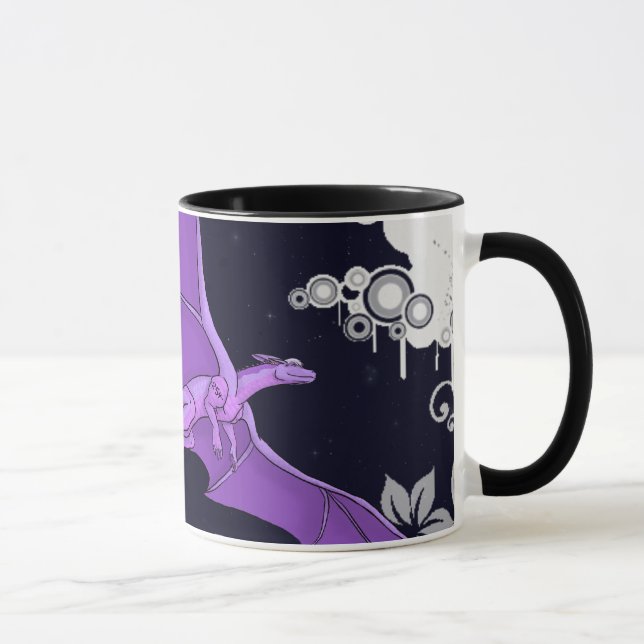 Tasse de dragon de Vidas (Droite)