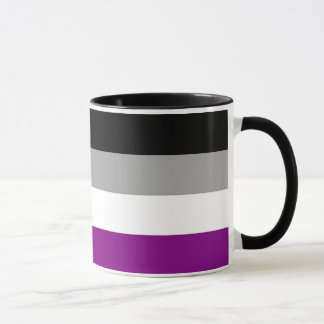 Tasse de drapeau d'as