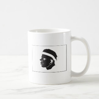 Tasse de drapeau de la Corse