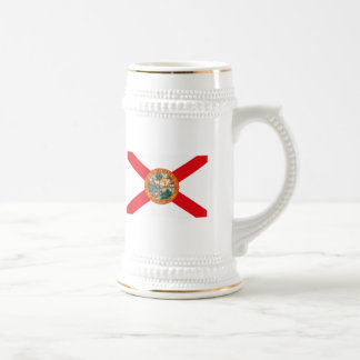 Tasse de drapeau de la Floride