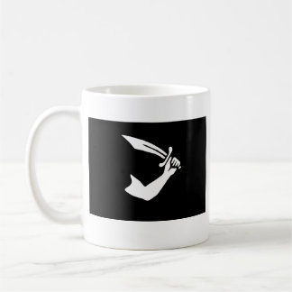 Tasse de drapeau de Thomas Tew