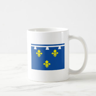 Tasse de drapeau d'Orleanais