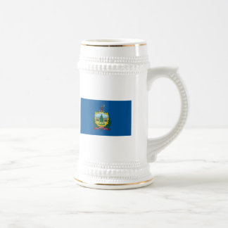Tasse de drapeau du Vermont