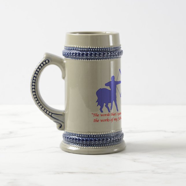 Tasse de DreamMaker de Sagittaire (Gauche)
