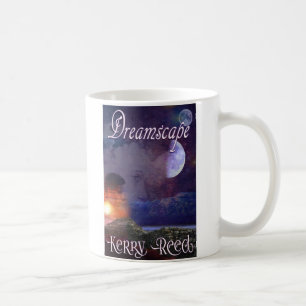 Tasse de Dreamscape - blanc