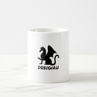 Tasse de Dreigiau