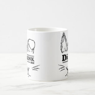 Tasse de DrinkMe [peu livresque]