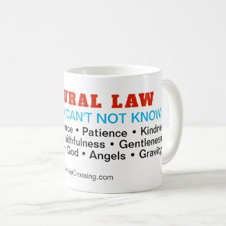 Tasse de droit naturel