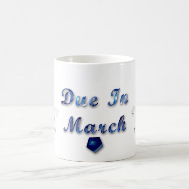 Tasse de dû en mars (Centre)