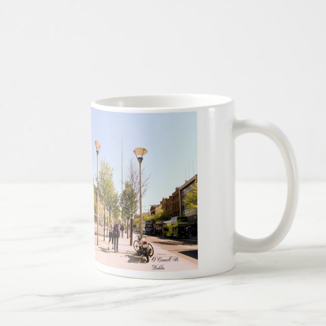 Tasse de Dublin City (Droite)