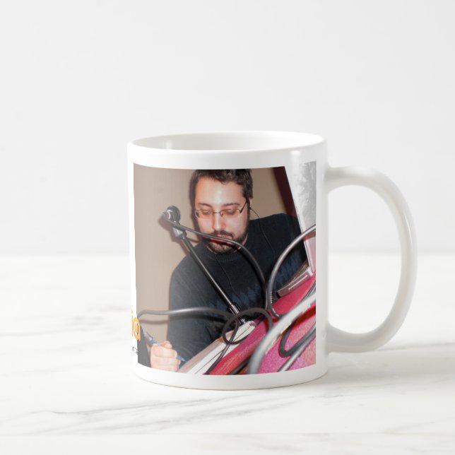 Tasse de Dustin (Droite)