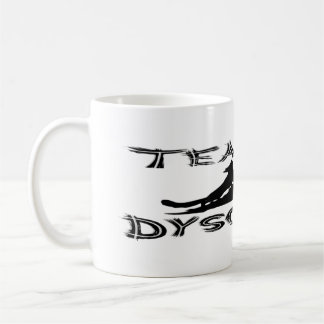Tasse de Dyson d'équipe