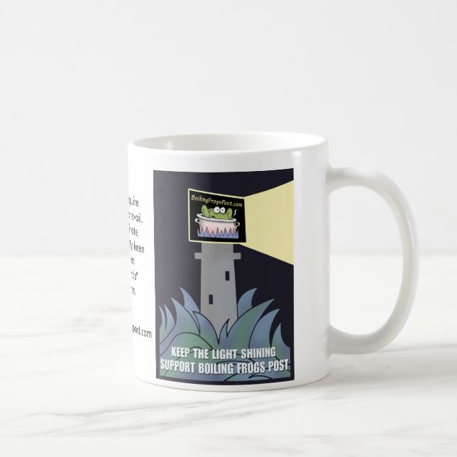 Tasse de ébullition de soutien de © de courrier de (Droite)