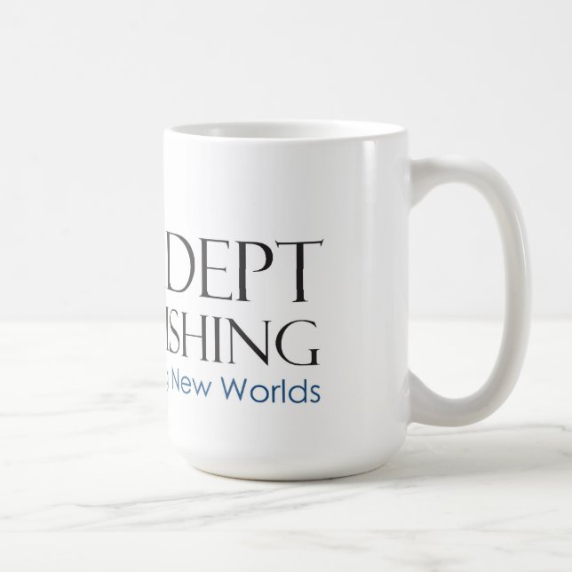 Tasse de édition versée de rouge (Droite)