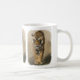 Tasse de égrappage de tigresse