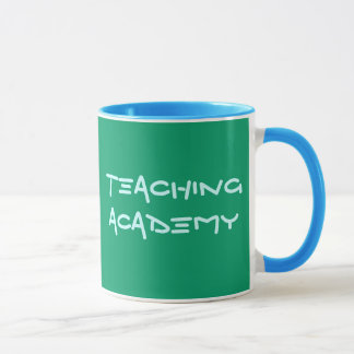 Tasse de enseignement d'Academy*
