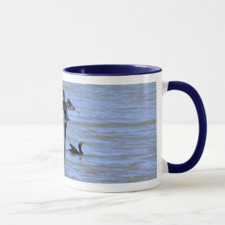Tasse de équilibrage de Cormorant