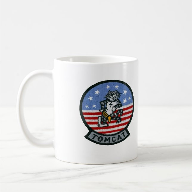 Tasse de F-14 Tomcat (Gauche)