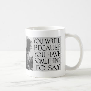 Tasse de F. Scott Fitzgerald