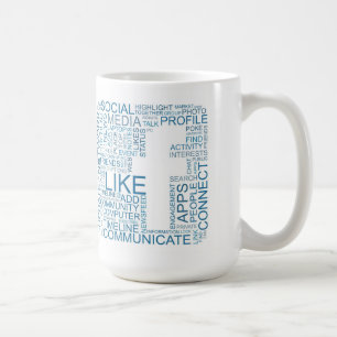 Tasse de Facebook