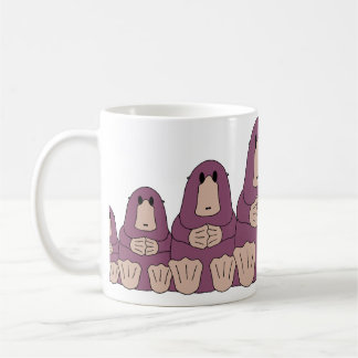 tasse de famille d'ornithorynque