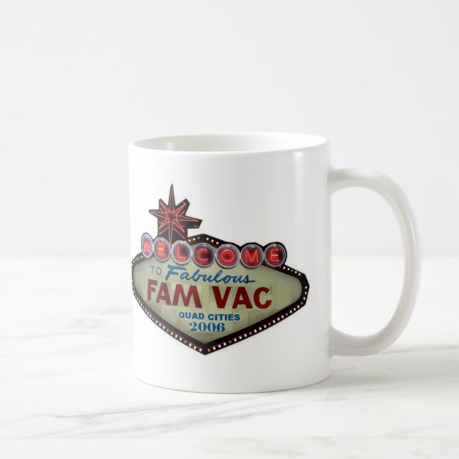 Tasse de FamVac 2006 (Droite)