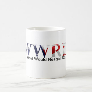 Tasse de fan de Reagan
