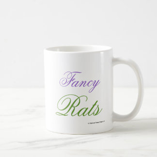 Tasse de fantaisie de rats