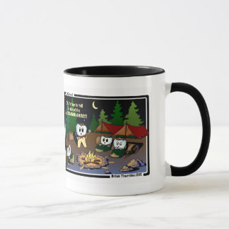Tasse de fantôme de corrélation