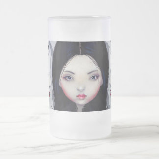 Tasse "de fantômes sans visage"