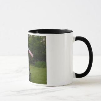 Tasse de faucheuse de monstre