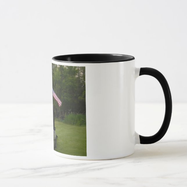 Tasse de faucheuse de monstre (Droite)