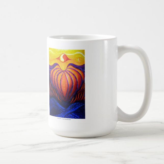 TASSE de faucon de ville (Droite)