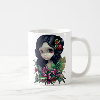 Tasse "de fée carnivore de bouquet"